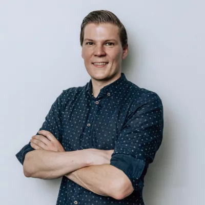 Caspar Vandenbergh